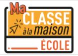 CNED Ma classe à la maison