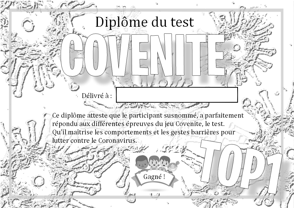 Diplome Covenite